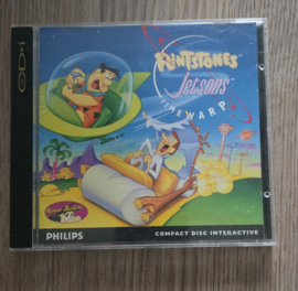 Flintstones / Jetsons Timewarp - CD-I Philips (N.2.1)