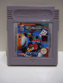 Micro Machines Nintendo Gameboy GB / Color / GBC / Advance / GBA (B.5.1)