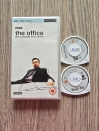 The Office - Sony Playstation -  PSP - Sony Playstation Portable  (K.2.1)