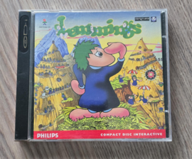 Lemmings - CD-I Philips (N.2.4)