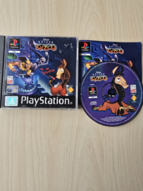 Disney's Keizer Kuzco  - PS1 - Sony Playstation 1 (H.2.2)