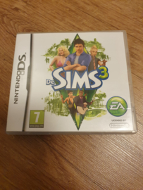 De Sims 3 - Nintendo ds / ds lite / dsi / dsi xl / 3ds / 3ds xl / 2ds (B.2.1)
