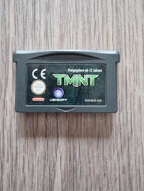 TMNT Teenage Mutant Ninja Turtles - Nintendo Gameboy Advance GBA (B.4.2)