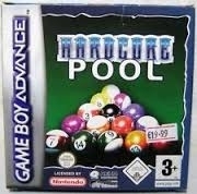 Hardcore Pool - Nintendo Gameboy Advance GBA