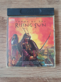 Lord of the Rising Sun Philips CD-i (N.2.5)