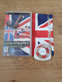 International Athletics  - PSP - Sony Playstation Portable (K.2.1)