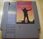 Robin Hood Prince of Thieves Nintendo NES 8bit (C.2.4)