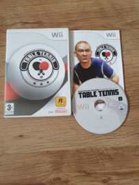 Table Tennis - Nintendo Wii  (G.2.1)