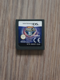 Hot Wheels Battle Force 5 - Nintendo ds / ds lite / dsi / dsi xl / 3ds / 3ds xl / 2ds (B.2.2)