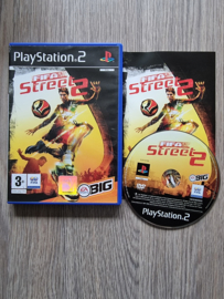 FIFA Street 2  - Sony Playstation 2 - PS2  (I.2.4)