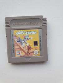 Tom & Jerry - Nintendo Gameboy GB / Color / GBC / Advance / GBA (B.5.2)