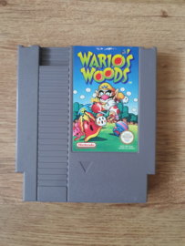 Wario Woods - Nintendo NES 8bit - Pal B (C.2.6)