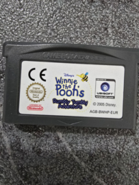 Disney's Winnie the Pooh's Rumbly Tumbly Adventure - Nintendo Gameboy Advance GBA (B.4.2)