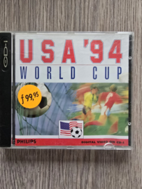 USA '94 World Cup - CD-I Philips (N.2.7)