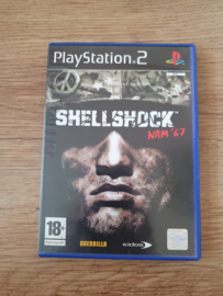 ShellShock Nam '67 - Sony Playstation 2 - PS2 (I.2.3)