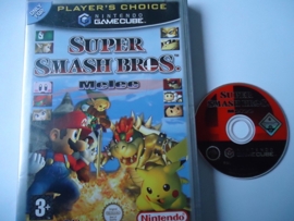 Super Smah Bros Melee Nintendo Gamecube GC NGC  (F.2.1)