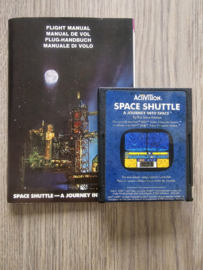 Space Shuttle - Atari 2600 (L.2.1)