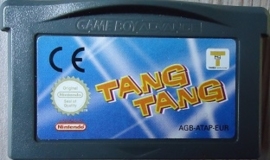 Tang Tang - Nintendo Gameboy Advance GBA (B.4.1)