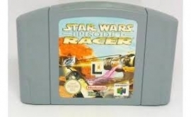 Star Wars Episode 1 Racer Nintendo 64 N64 (E.2.1)
