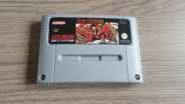 Secret of Evermore EUR Versie Engels Taal Repro - Super Nintendo / SNES / Super Nes spel (D.2.9)