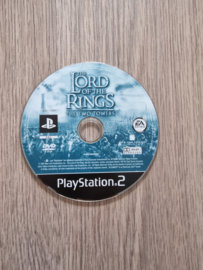 The Lord of the Rings The Two Towers - Sony Playstation 2 - PS2  (I.2.4)