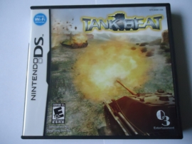 Tank Beat -  Nintendo ds / ds lite / dsi / dsi xl / 3ds / 3ds xl / 2ds (B.2.1)