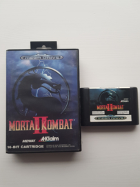 Mortal Kombat 2 Sega Mega Drive (M.2.3)