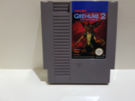 Gremlins 2 The New Batch - Nintendo NES 8bit - Pal B (C.2.4)