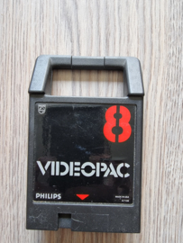 Philips Videopac 8 Baseball (O.1.1)
