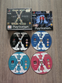 The X Files - Sony Playstation 1 PS1 (H.2.1)