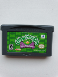 Cabbage Patch Kids The Patch Puppy Rescue - Nintendo Gameboy Advance GBA (B.4.1)