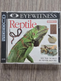 Eyewitness Reptile - VideoCD (N.2.7)