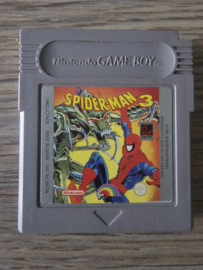 Spiderman 3 Nintendo Gameboy GB / Color / GBC / Advance / GBA (B.5.2)