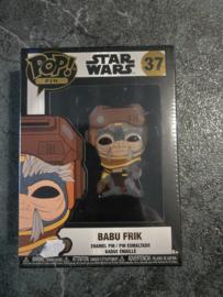 Star Wars Babu Frik Funko Pop! Pin (X.1.1)