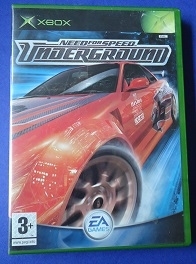 Need for Speed Underground - Microsoft Xbox (P.1.1)