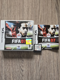 FIFA 07 - Nintendo ds / ds lite / dsi / dsi xl / 3ds / 3ds xl / 2ds (B.2.3)