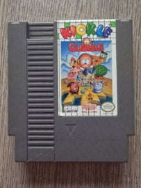 Kickle Cubicle - Nintendo NES 8bit - NTSC USA (C.2.9)