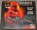 Crusader No Remorse - Sony Playstation 1 - PS1