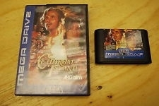 Cutthroat Island Sega Mega Drive  (M.2.2)