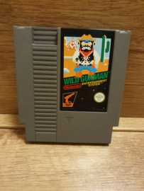 Wild Gunman - Nintendo NES 8bit - Pal B (C.2.3)