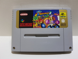 Super Bomberman 2 - Super Nintendo / SNES / Super Nes spel 16Bit (D.2.3)