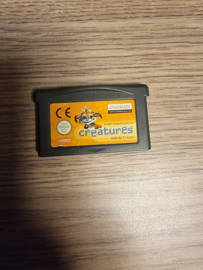 Creatures - Nintendo Gameboy Advance GBA (B.4.1)