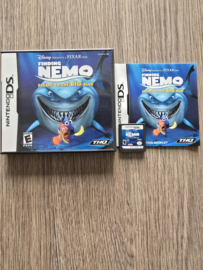 Finding Nemo Escape to the Big Blue - Nintendo ds / ds lite / dsi / dsi xl / 3ds / 3ds xl / 2ds (B.2.3)