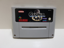 Casper - Super Nintendo / SNES / Super Nes spel 16Bit (D.2.1)