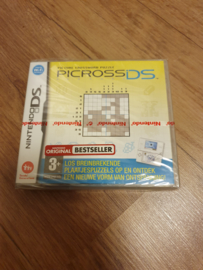 Picross DS - Nintendo ds / ds lite / dsi / dsi xl / 3ds / 3ds xl / 2ds (B.2.1)