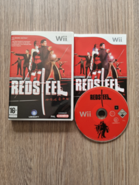 Red Steel - Nintendo Wii  (G.2.1)