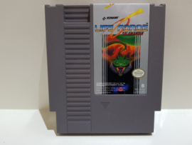 Life Force Salamander - Nintendo NES 8bit - Pal B (C.2.8)