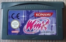 Winx Club Nintendo Gameboy Advance GBA (B.4.1)