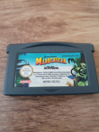 Madagascar - Nintendo Gameboy Advance GBA (B.4.1)
