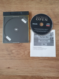 The Palm Springs Open Philips CD-i (N.2.3)